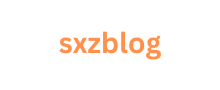 sxzblog